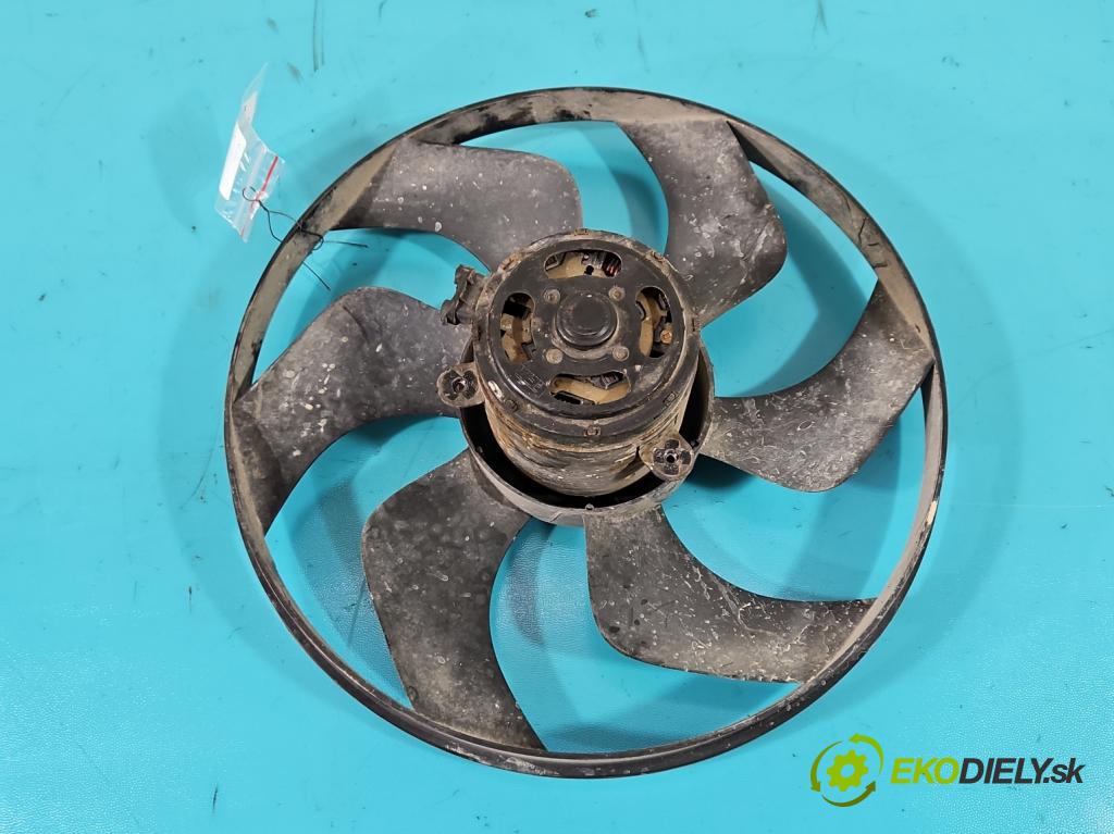 Opel Vivaro 2001-2014 2.5 cdti 135 HP manual 99 kW 2463 cm3 5- Ventilátor chladiča 1831246K00