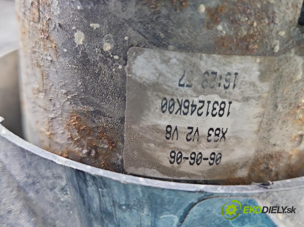 Opel Vivaro 2001-2014 2.5 cdti 135 HP manual 99 kW 2463 cm3 5- Ventilátor chladiča 1831246K00