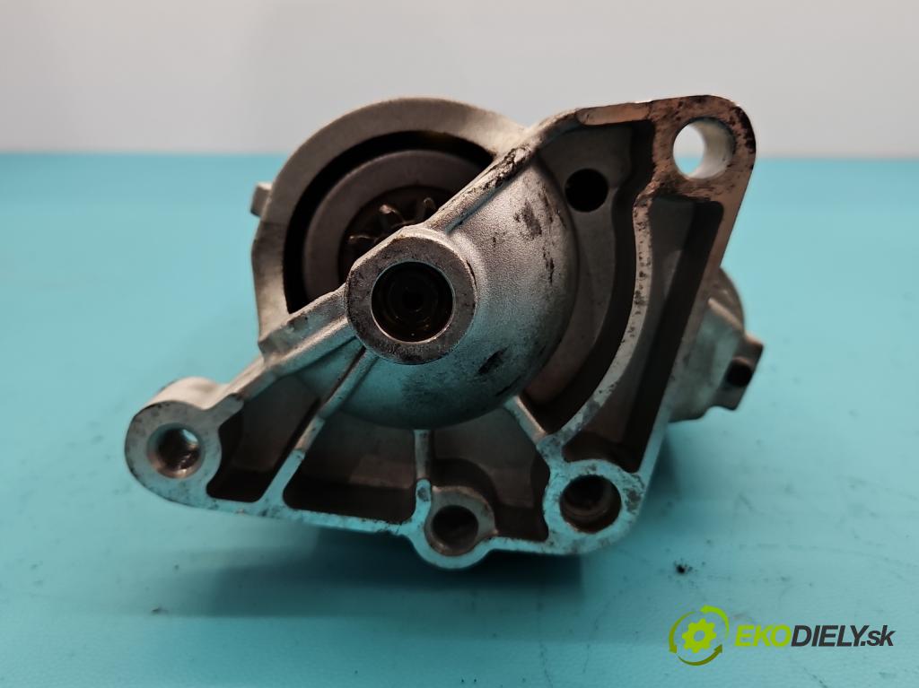 Opel Vivaro 2001-2014 2.5 cdti 135 HP manual 99 kW 2463 cm3 5- štartér S3024 (Štartéry)