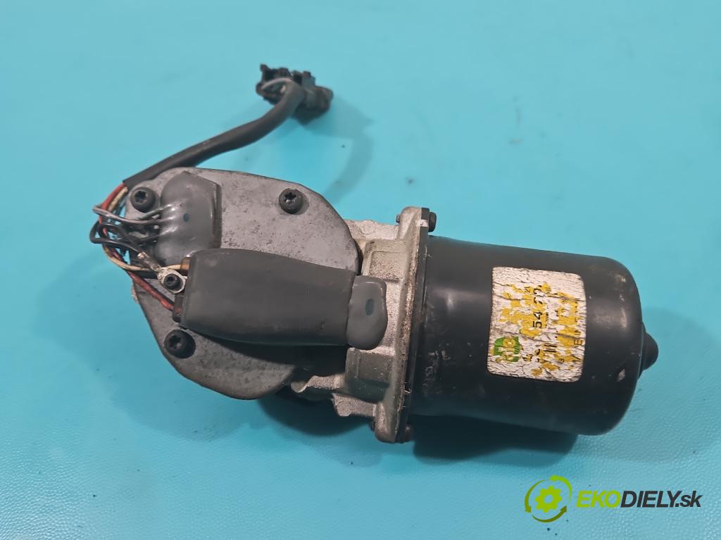 Opel Vivaro 2001-2014 2.5 cdti 135 hp manual 99 kW 2463 cm3 5- motor stěračů přední