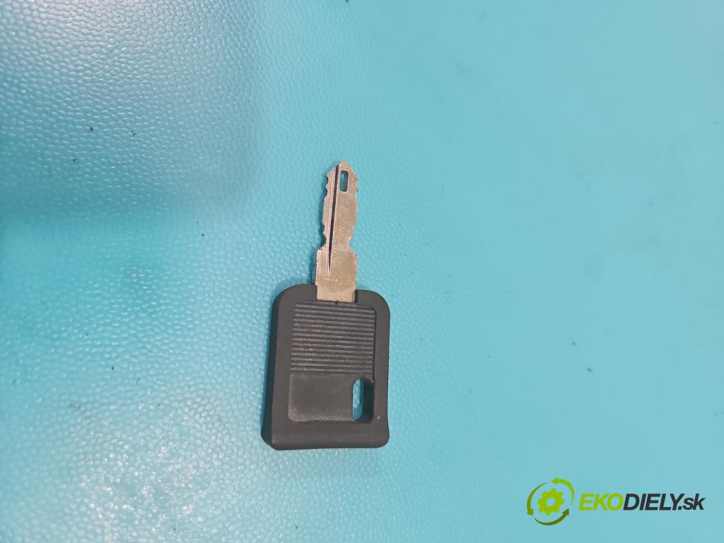 Opel Vivaro 2001-2014 2.5 cdti 135 HP manual 99 kW 2463 cm3 5- Spínačka  (Spínacie skrinky a kľúče)