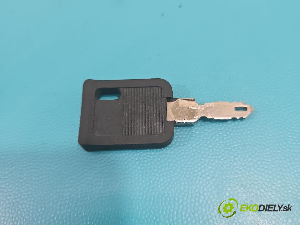 Opel Vivaro 2001-2014 2.5 cdti 135 HP manual 99 kW 2463 cm3 5- Spínačka  (Spínacie skrinky a kľúče)