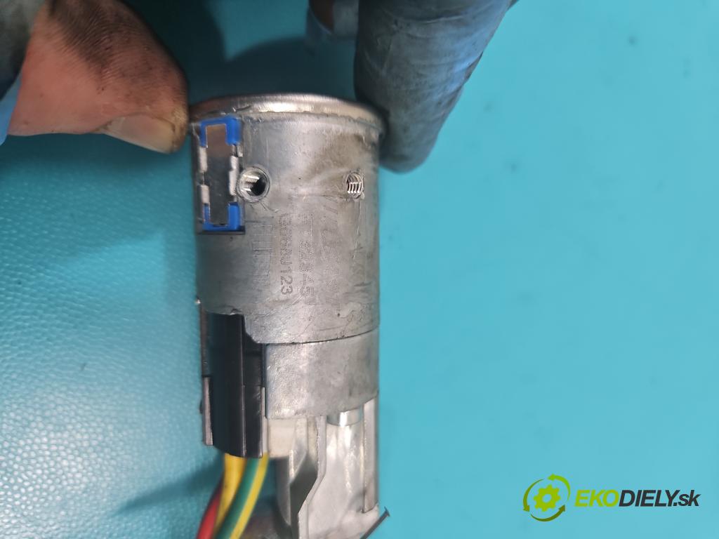 Opel Vivaro 2001-2014 2.5 cdti 135 HP manual 99 kW 2463 cm3 5- Spínačka  (Spínacie skrinky a kľúče)