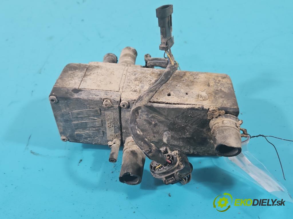 Opel Vivaro 2001-2014 2.5 cdti 135 hp manual 99 kW 2463 cm3 5- Webasto 25215402 (Webasto ohřívače)