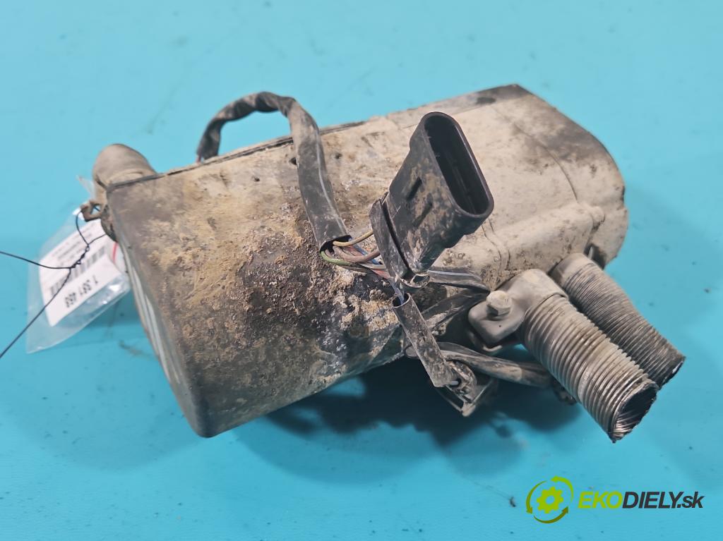 Opel Vivaro 2001-2014 2.5 cdti 135 hp manual 99 kW 2463 cm3 5- Webasto 25215402 (Webasto ohřívače)