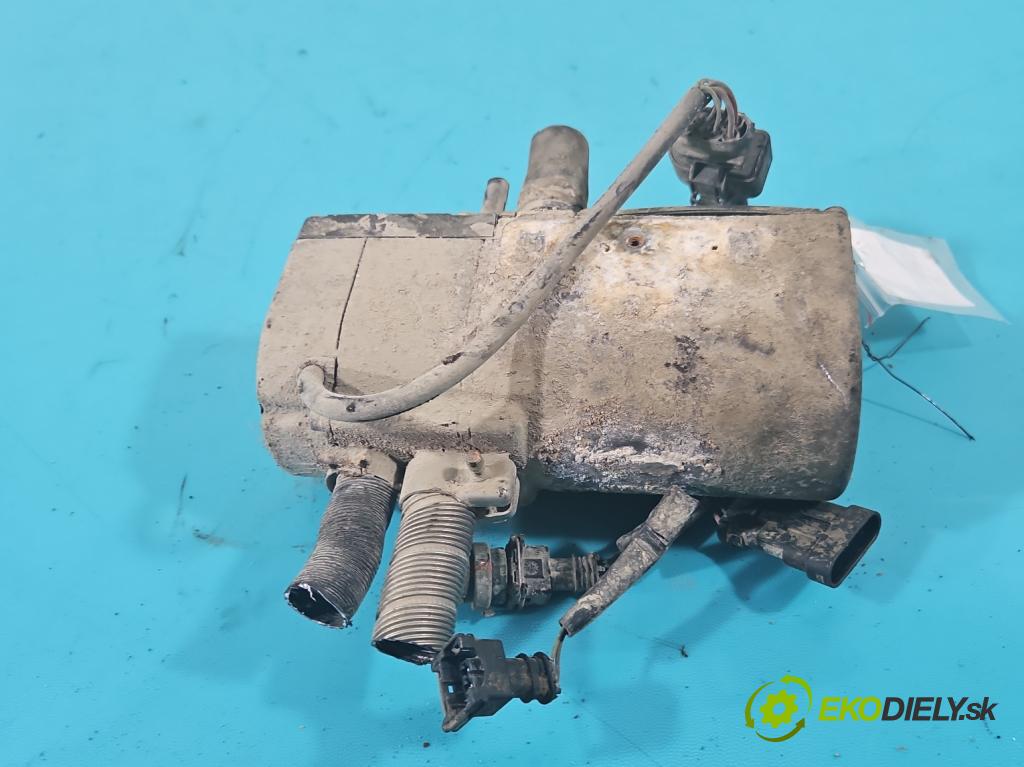 Opel Vivaro 2001-2014 2.5 cdti 135 hp manual 99 kW 2463 cm3 5- Webasto 25215402 (Webasto ohřívače)