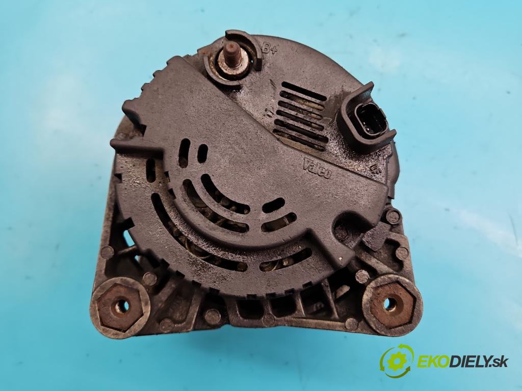 Opel Vivaro 2001-2014 2.5 cdti 135 hp manual 99 kW 2463 cm3 5- Alternator  (Alternátory)