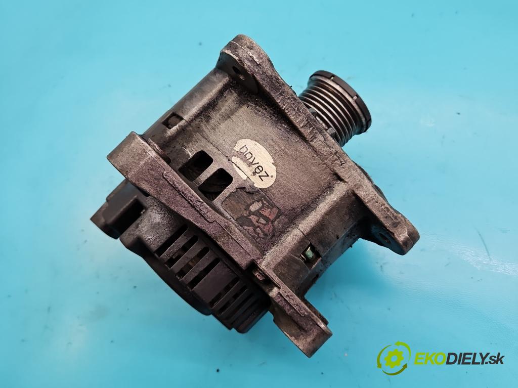 Opel Vivaro 2001-2014 2.5 cdti 135 hp manual 99 kW 2463 cm3 5- Alternator  (Alternátory)
