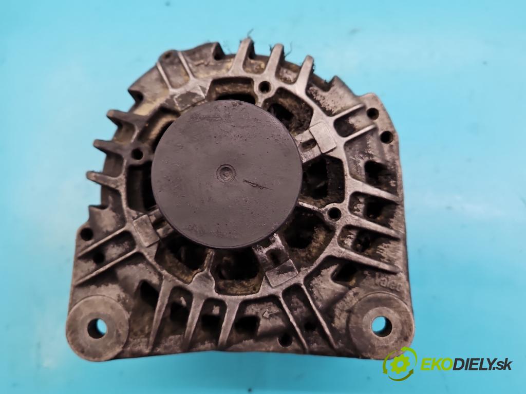 Opel Vivaro 2001-2014 2.5 cdti 135 hp manual 99 kW 2463 cm3 5- Alternator  (Alternátory)