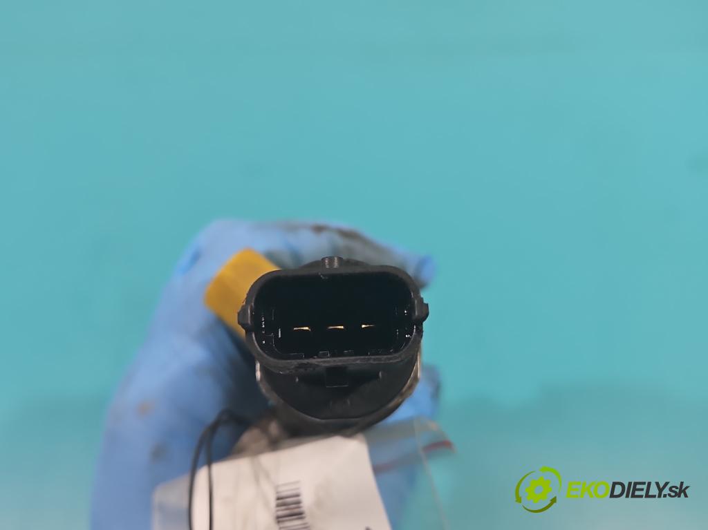 Opel Vivaro 2001-2014 2.5 cdti 135 HP manual 99 kW 2463 cm3 5- lišta vstrekovacia 0445214142 (Vstrekovacie lišty)