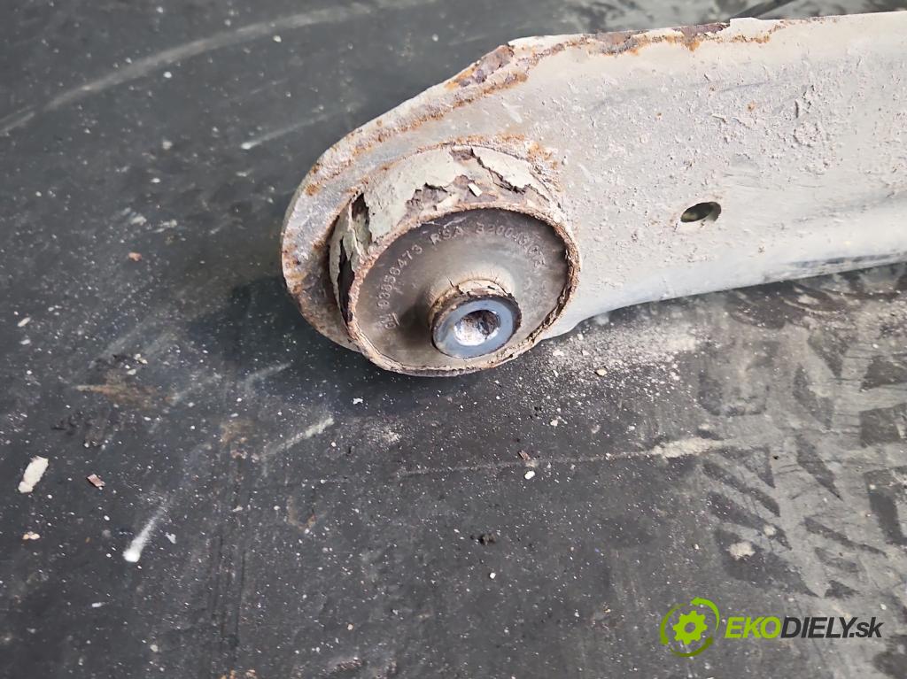 Opel Vivaro 2001-2014 2.5 cdti 135 hp manual 99 kW 2463 cm3 5- zadní výztuha  (Výztuhy zadní)