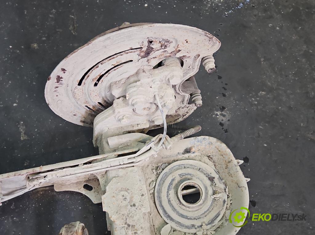 Opel Vivaro 2001-2014 2.5 cdti 135 hp manual 99 kW 2463 cm3 5- zadní výztuha  (Výztuhy zadní)