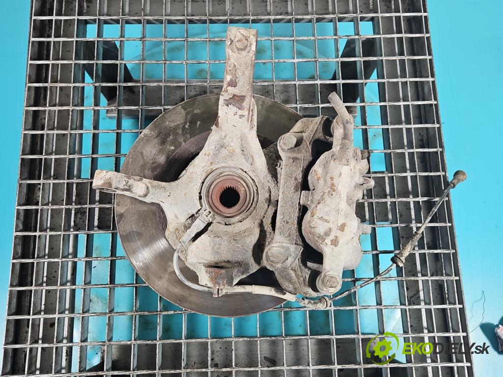 Opel Vivaro 2001-2014 2.5 cdti 135 HP manual 99 kW 2463 cm3 5- náboj ľavé  (Náboje)