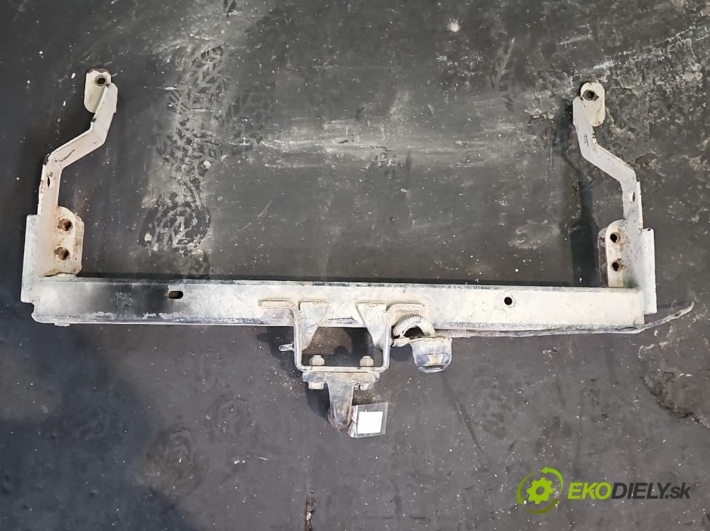 Opel Vivaro 2001-2014 2.5 cdti 135 hp manual 99 kW 2463 cm3 5- oko tažné  (Tažná zařízení)