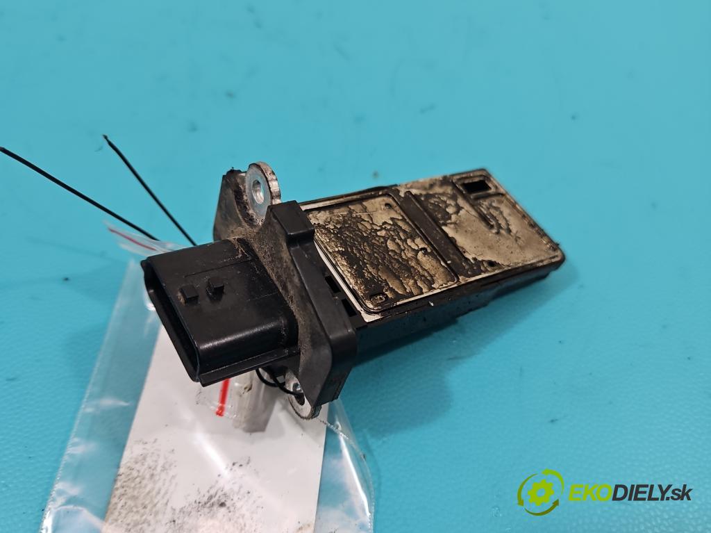 Nissan Qashqai I J10 2006-2013 2.0 dci 150 HP manual 110 kW 1994 cm3 5- průtokoměr: 226807S000 (Váhy vzduchu)