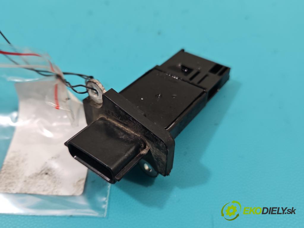 Nissan Qashqai I J10 2006-2013 2.0 dci 150 HP manual 110 kW 1994 cm3 5- průtokoměr: 226807S000 (Váhy vzduchu)