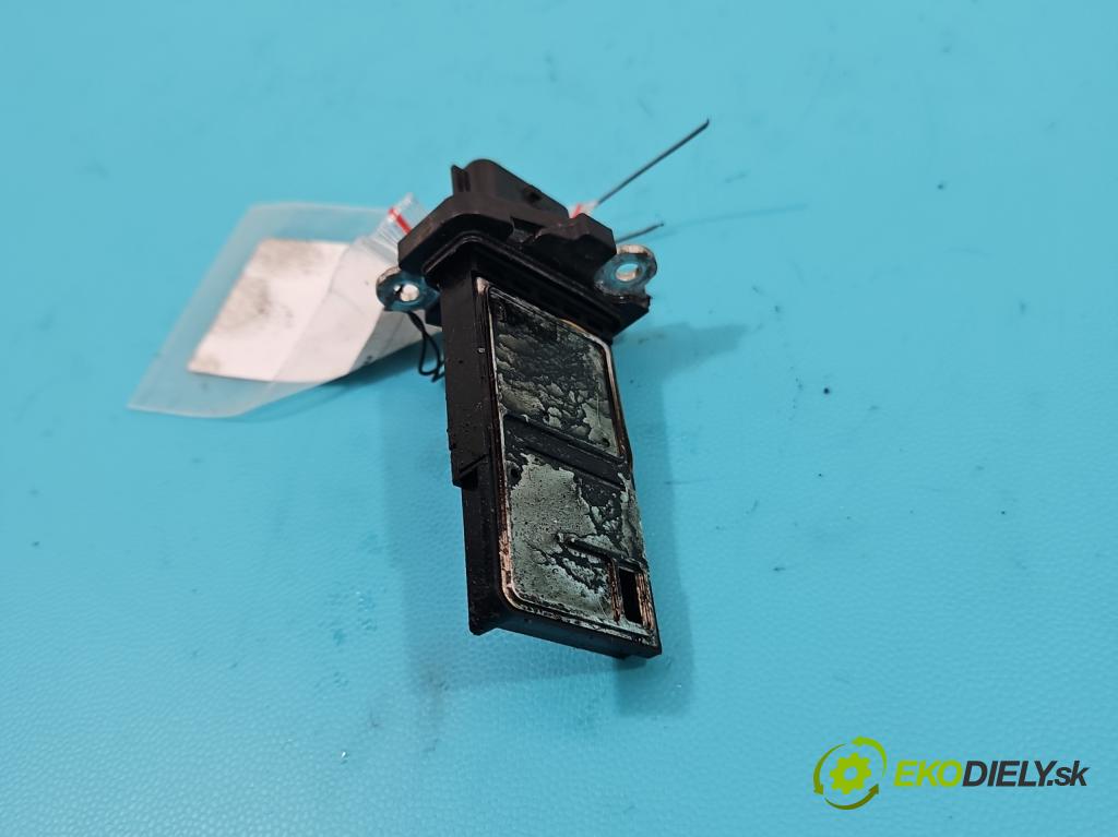 Nissan Qashqai I J10 2006-2013 2.0 dci 150 HP manual 110 kW 1994 cm3 5- průtokoměr: 226807S000 (Váhy vzduchu)