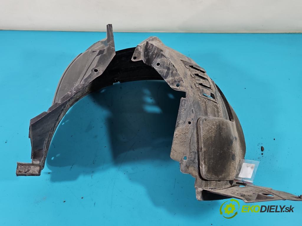 Nissan Qashqai I J10 2006-2013 2.0 dci 150 hp manual 110 kW 1994 cm3 5- blatník: přední levé