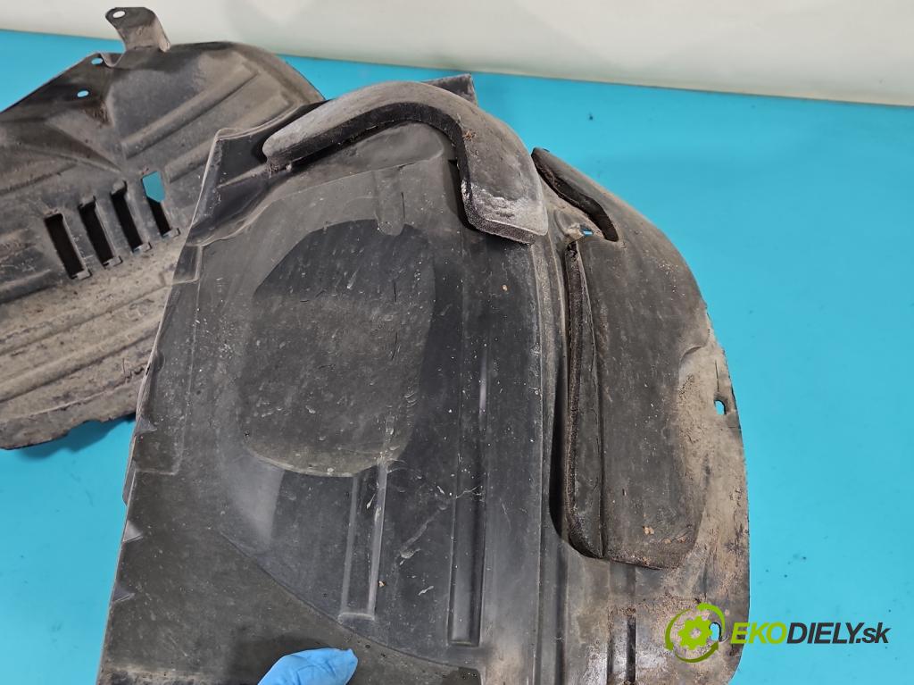 Nissan Qashqai I J10 2006-2013 2.0 dci 150 hp manual 110 kW 1994 cm3 5- blatník: přední pravé
