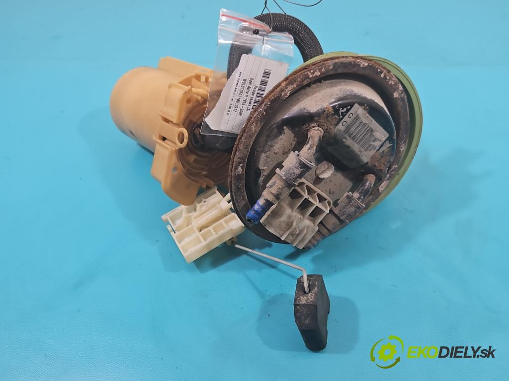 Opel Astra II 1998-2009 2.2 16V 147 hp manual 108 kW 2198 cm3 2- čerpadlo paliva 90423806