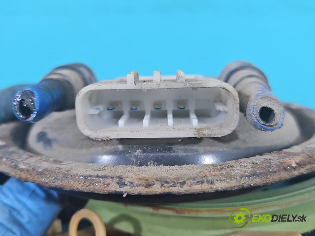 Opel Astra II 1998-2009 2.2 16V 147 hp manual 108 kW 2198 cm3 2- čerpadlo paliva 90423806