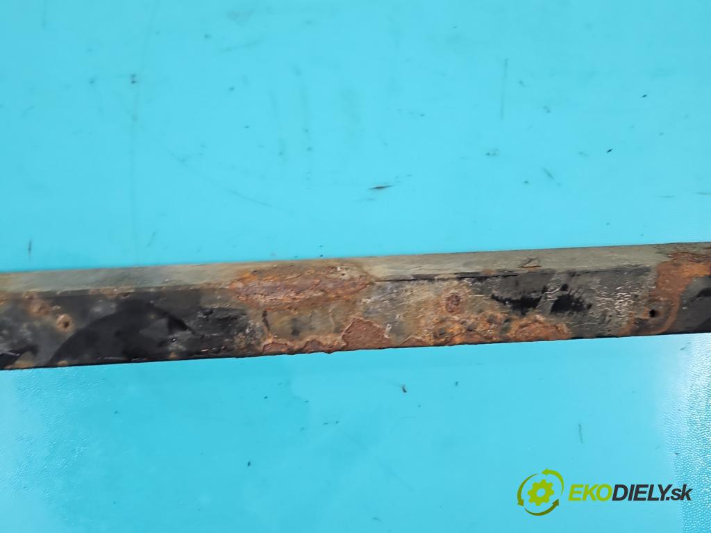 Nissan Qashqai I J10 2006-2013 2.0 dci 150 hp manual 110 kW 1994 cm3 5- stěna přední  (Výztuhy přední)