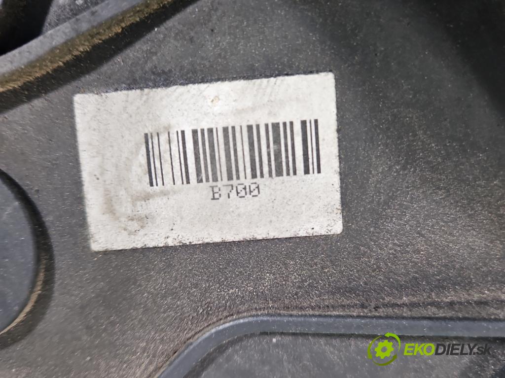 Nissan Qashqai I J10 2006-2013 2.0 dci 150 HP manual 110 kW 1994 cm3 5- Ventilátor chladiča