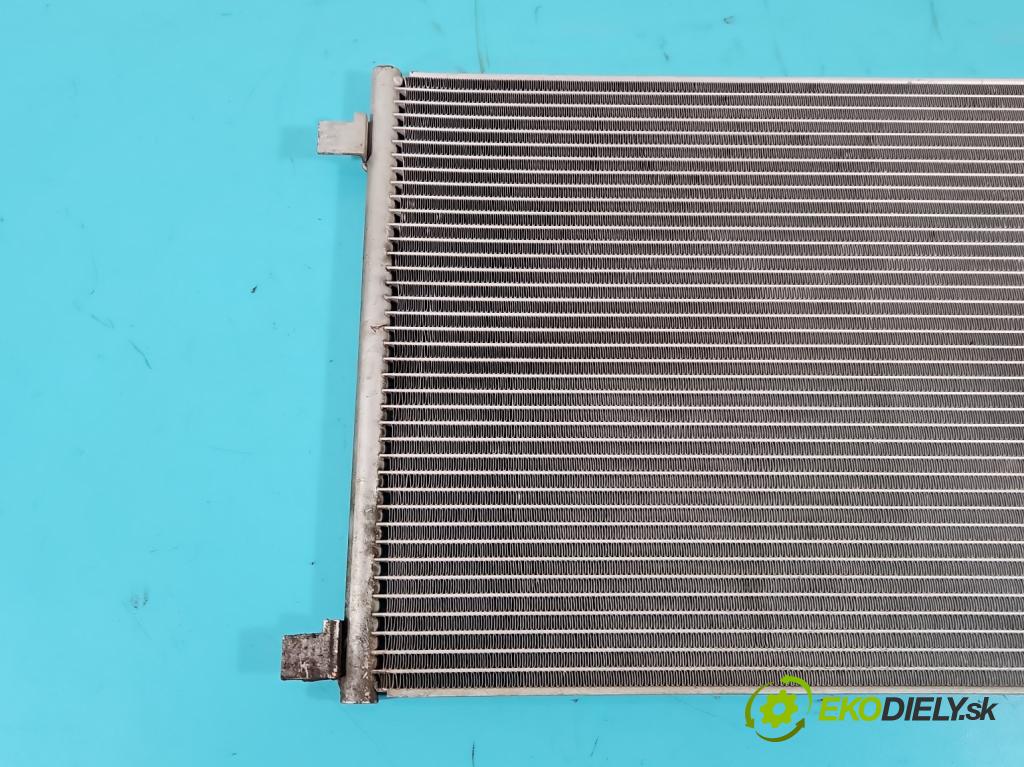 Nissan Qashqai I J10 2006-2013 2.0 dci 150 HP manual 110 kW 1994 cm3 5- chladič klimatizácie  (Chladiče klimatizácie)