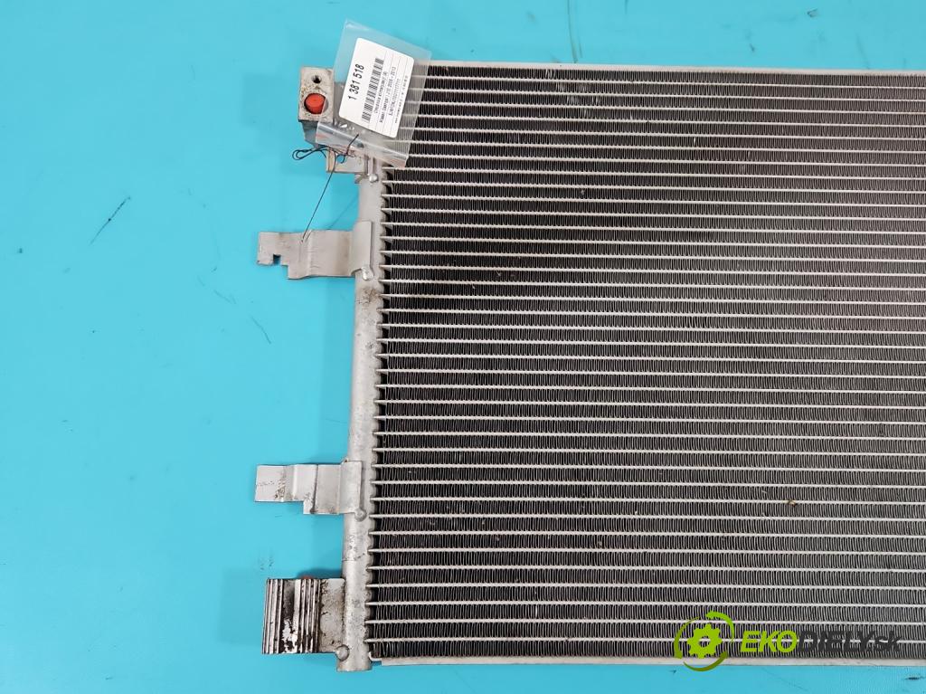 Nissan Qashqai I J10 2006-2013 2.0 dci 150 HP manual 110 kW 1994 cm3 5- chladič klimatizácie  (Chladiče klimatizácie)