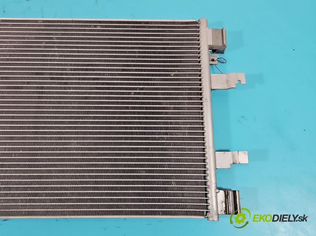 Nissan Qashqai I J10 2006-2013 2.0 dci 150 HP manual 110 kW 1994 cm3 5- chladič klimatizácie  (Chladiče klimatizácie)