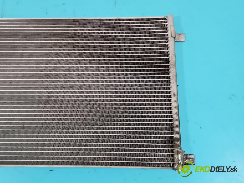 Nissan Qashqai I J10 2006-2013 2.0 dci 150 HP manual 110 kW 1994 cm3 5- chladič klimatizácie  (Chladiče klimatizácie)
