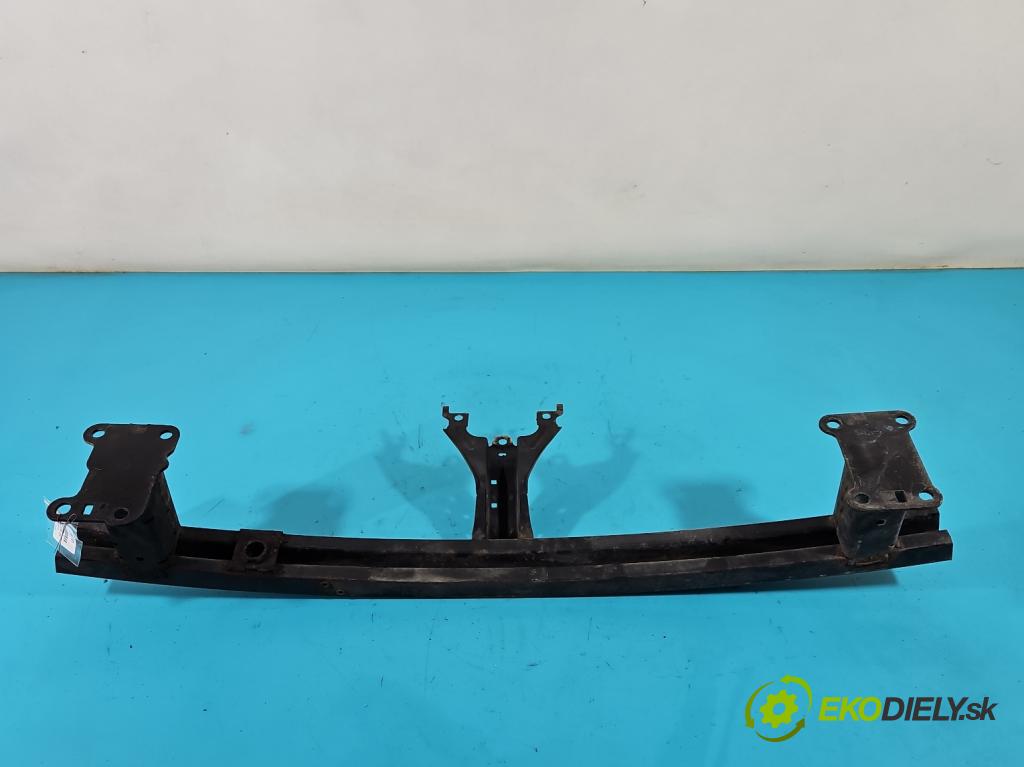 Nissan Qashqai I J10 2006-2013 2.0 dci 150 hp manual 110 kW 1994 cm3 5- výztuha nárazníku přední