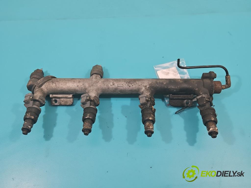 Opel Astra II 1998-2009 2.2 16V 147 HP manual 108 kW 2198 cm3 2- vstrek 12565474 (Vstrekovače)