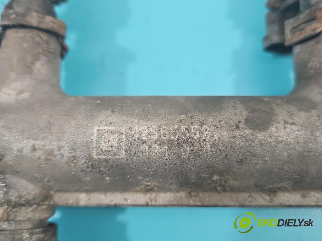 Opel Astra II 1998-2009 2.2 16V 147 HP manual 108 kW 2198 cm3 2- vstrek 12565474 (Vstrekovače)