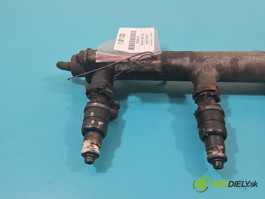 Opel Astra II 1998-2009 2.2 16V 147 HP manual 108 kW 2198 cm3 2- vstrek 12565474 (Vstrekovače)