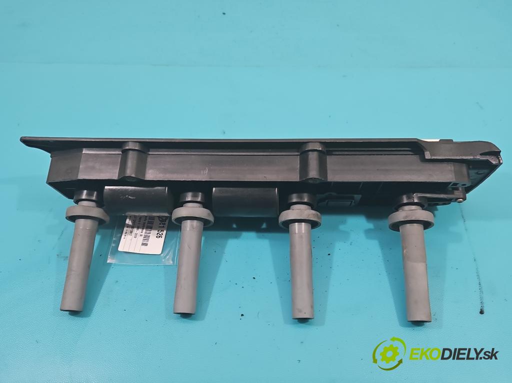 Opel Astra II 1998-2009 2.2 16V 147 HP manual 108 kW 2198 cm3 2- cievka zapaľovacia  (Zapaľovacie cievky, moduly)