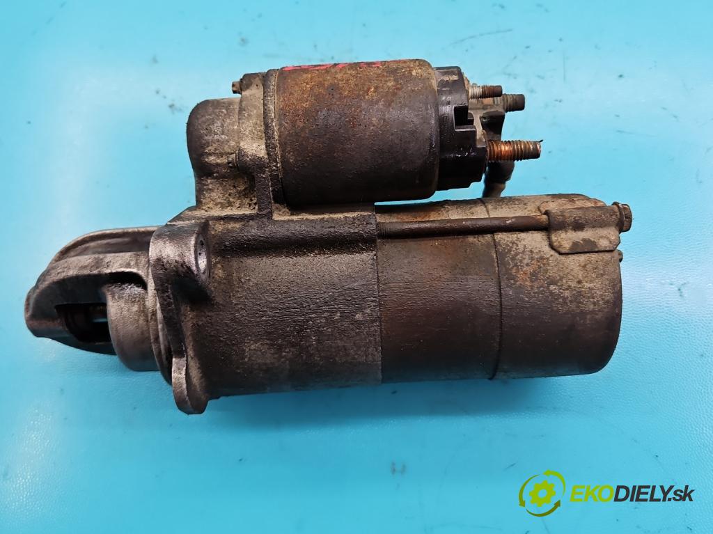 Opel Astra II 1998-2009 2.2 16V 147 HP manual 108 kW 2198 cm3 2- štartér  (Štartéry)