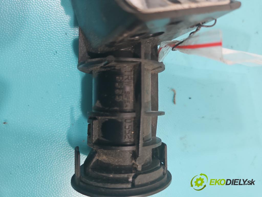 Fiat Doblo I 2001-2010 1.4 8V 77 HP manual 57 kW 1368 cm3 5- Spínačka  (Spínacie skrinky a kľúče)