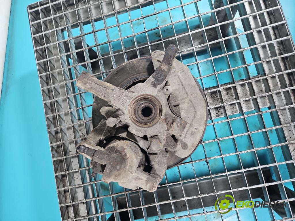 Fiat Doblo I 2001-2010 1.4 8V 77 HP manual 57 kW 1368 cm3 5- náboj pravé  (Náboje)