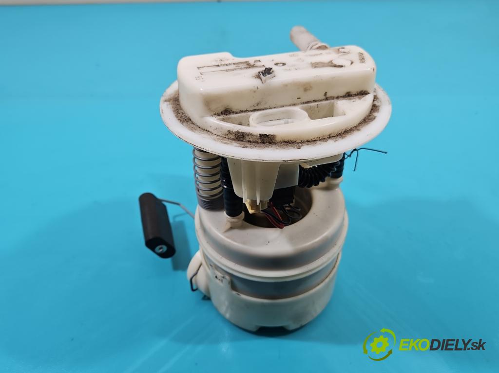 Renault Clio II 1998-2012 1,2.0 16V 75 hp manual 55 kW 1149 cm3 5- čerpadlo paliva 8200057324