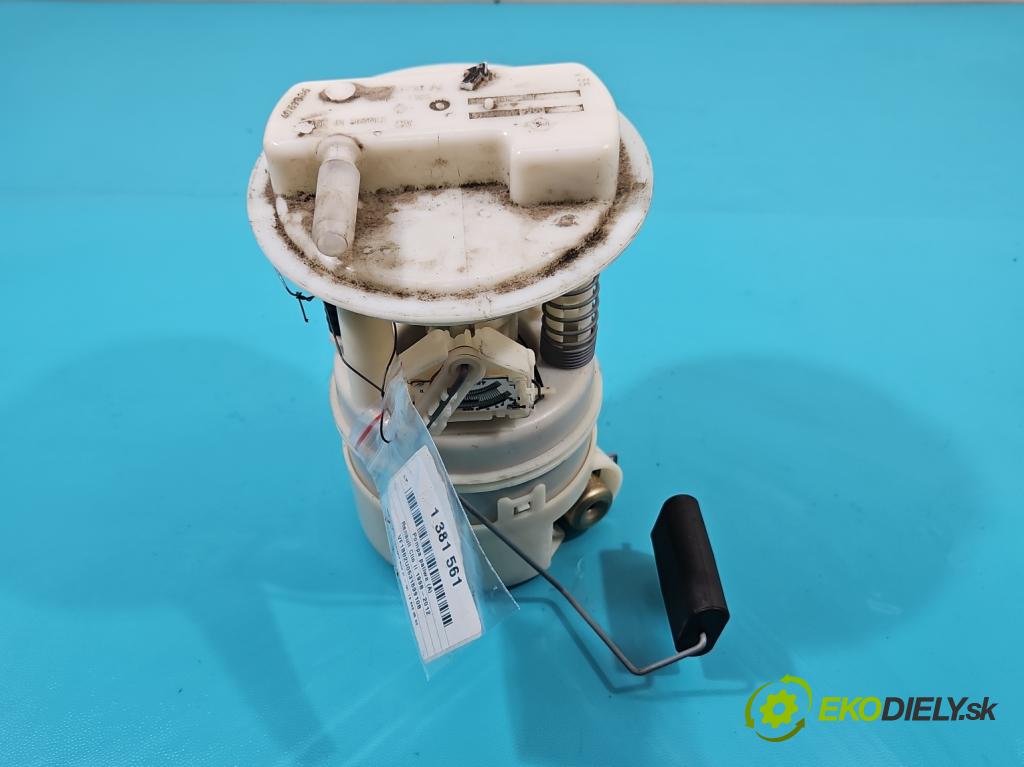 Renault Clio II 1998-2012 1,2.0 16V 75 hp manual 55 kW 1149 cm3 5- čerpadlo paliva 8200057324