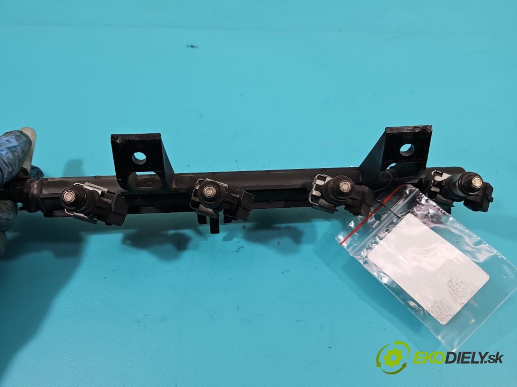 Renault Clio II 1998-2012 1,2.0 16V 75 HP manual 55 kW 1149 cm3 5- vstrek 8200286064 (Vstrekovače)
