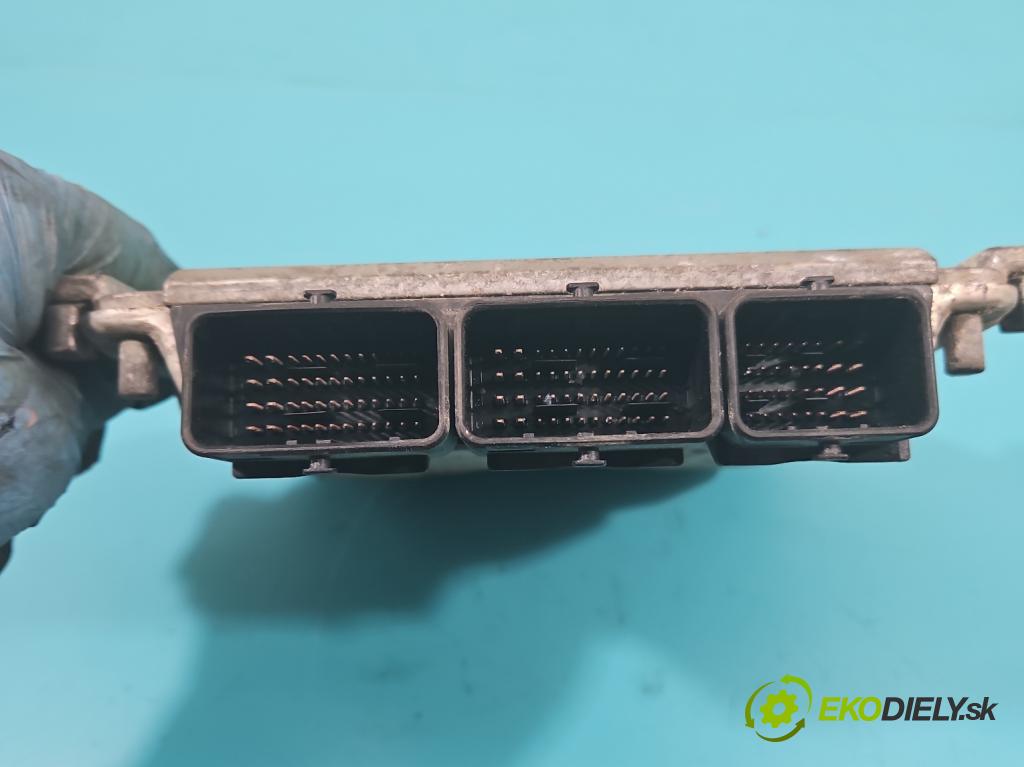 Renault Espace IV 2003-2014 2.2 dci 150 hp manual 110 kW 2188 cm3 5- řídící jednotka motoru 0281011325