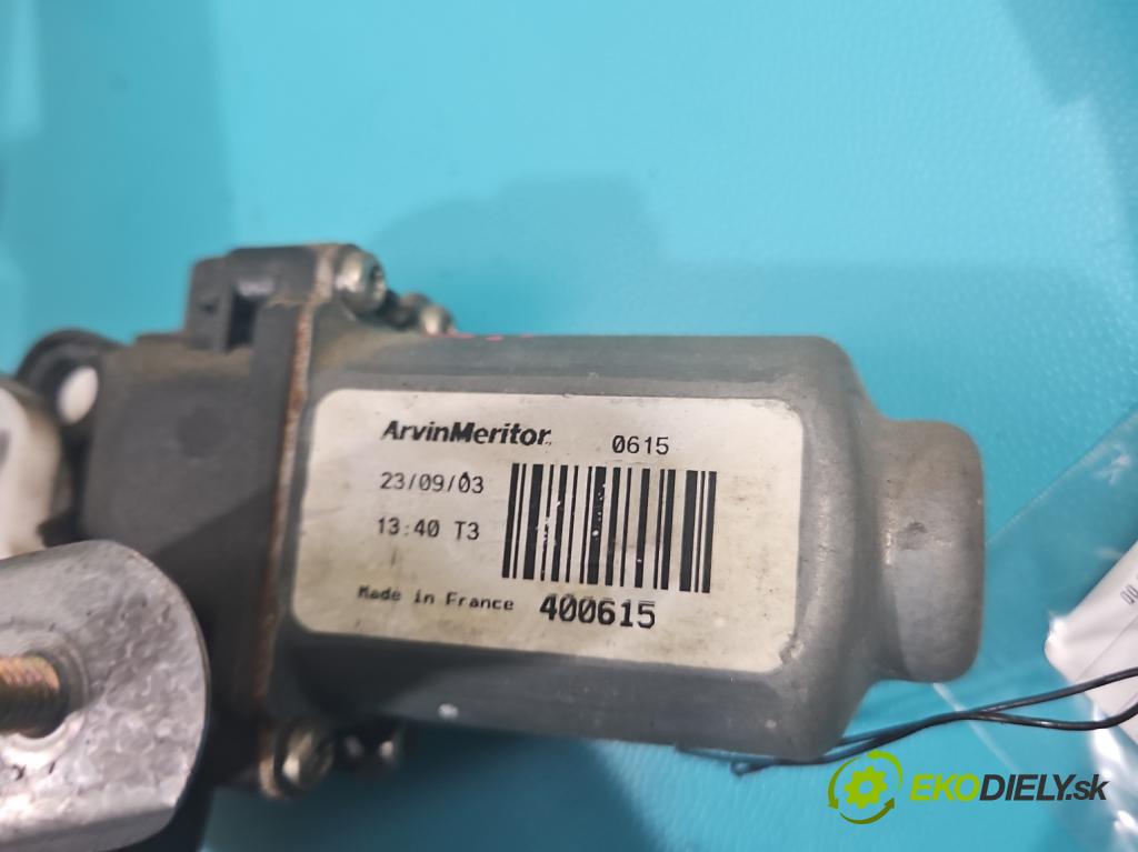 Renault Espace IV 2003-2014 2.2 dci 150 hp manual 110 kW 2188 cm3 5- mechanismus stahování zadní levý 8200017909