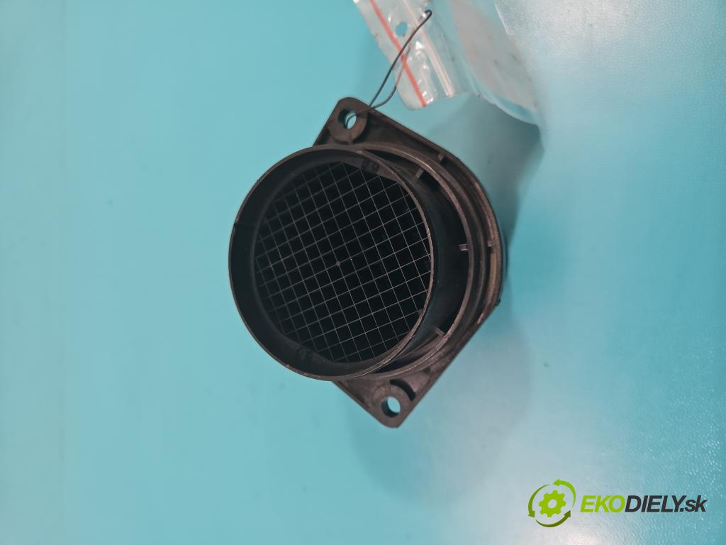 Renault Espace IV 2003-2014 2.2 dci 150 HP manual 110 kW 2188 cm3 5- průtokoměr: 5WK9609 (Váhy vzduchu)