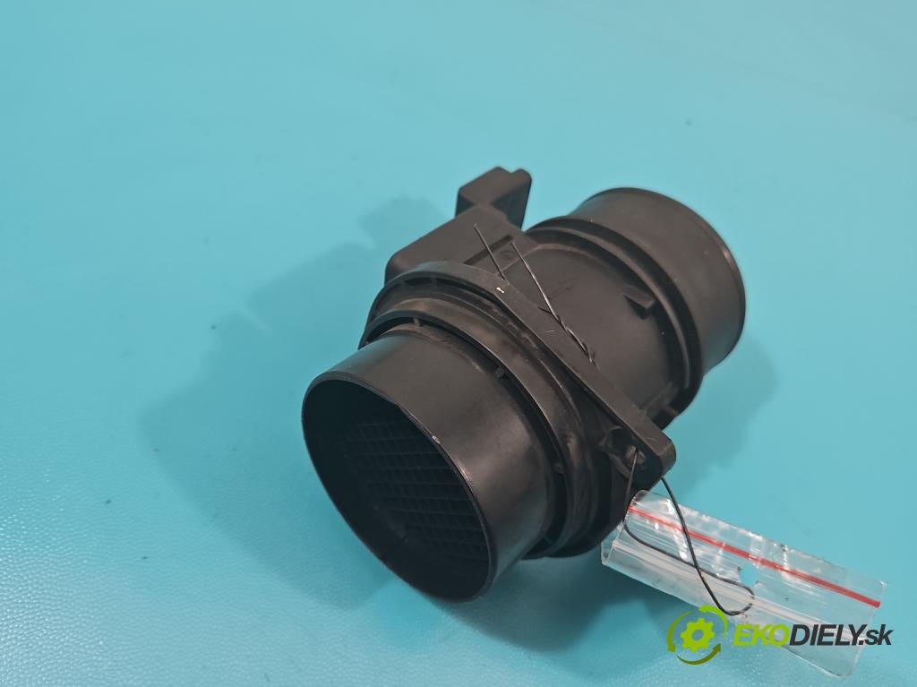 Renault Espace IV 2003-2014 2.2 dci 150 HP manual 110 kW 2188 cm3 5- průtokoměr: 5WK9609 (Váhy vzduchu)