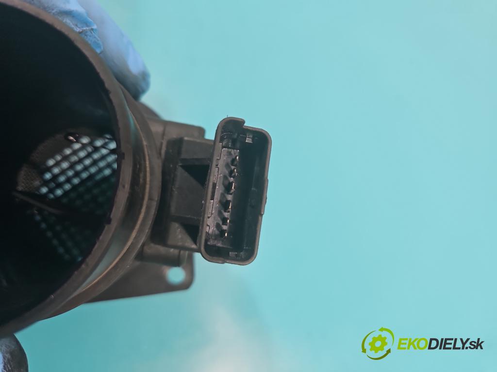 Renault Espace IV 2003-2014 2.2 dci 150 HP manual 110 kW 2188 cm3 5- průtokoměr: 5WK9609 (Váhy vzduchu)