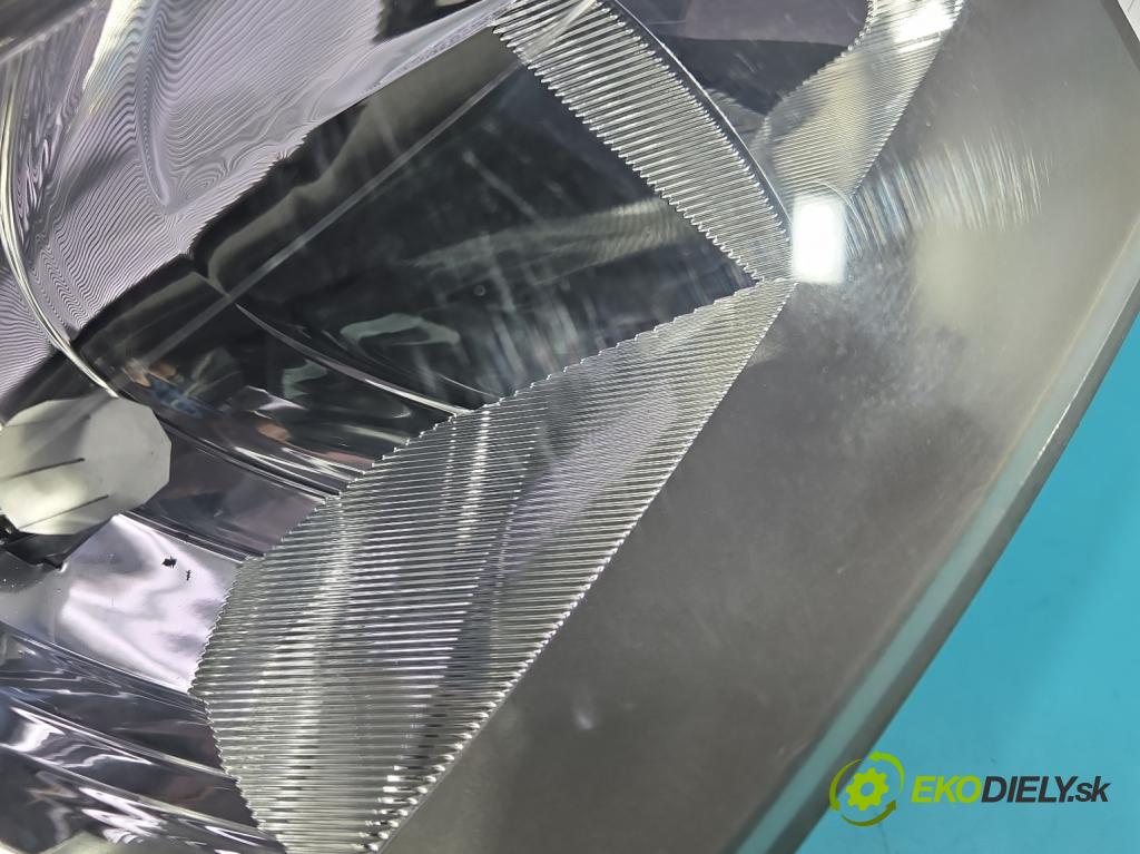 Renault Espace IV 2003-2014 2.2 dci 150 HP manual 110 kW 2188 cm3 5- Reflektor: pravý  (Pravé)