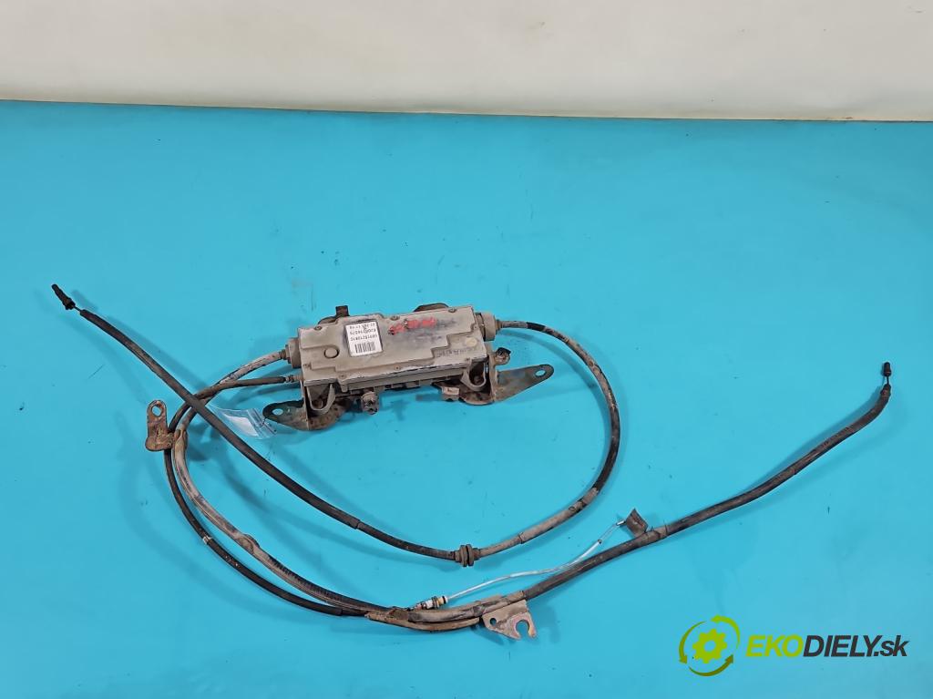 Renault Espace IV 2003-2014 2.2 dci 150 HP manual 110 kW 2188 cm3 5- Brzda manuál: elektrický: 8200316575 (Ručné brzdy)