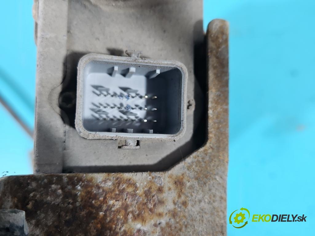 Renault Espace IV 2003-2014 2.2 dci 150 HP manual 110 kW 2188 cm3 5- Brzda manuál: elektrický: 8200316575 (Ručné brzdy)